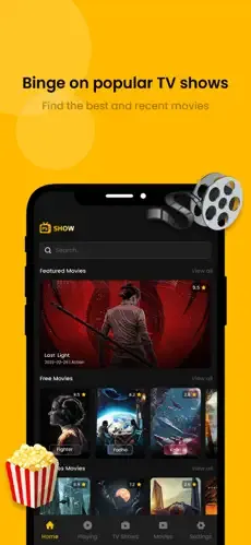 pikashow-apk-mod tv show
